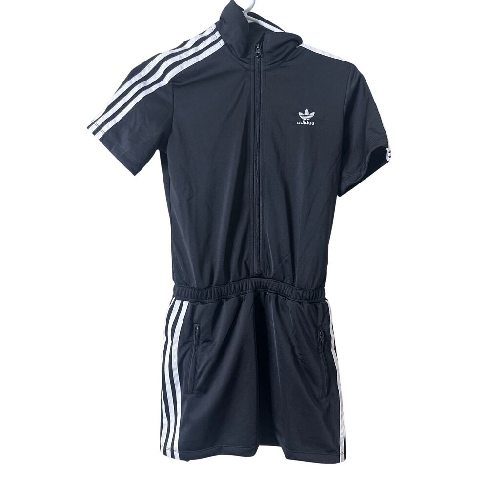 Adidas Kids' Firebird dress in a size m k3